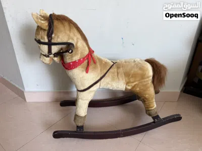 Horse Ride Toys for Kids 3