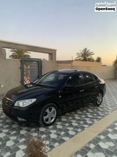 Hyundai Avante Limited 2