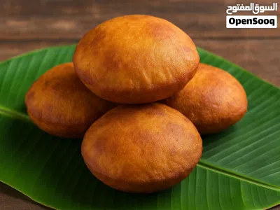 Mangalore buns and Pani puri 3