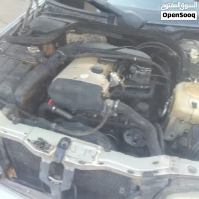 Mercedes Benz C-Class C 200 3