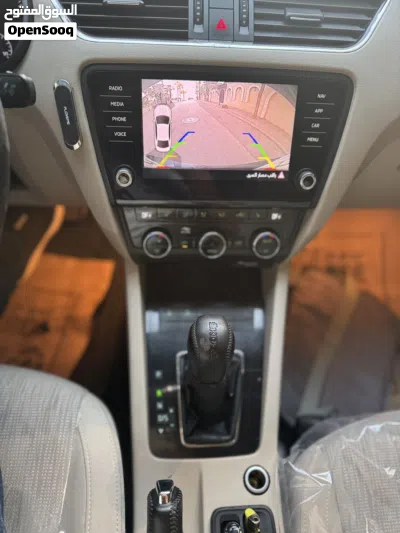 سكودا اوكتافيا Standard 4