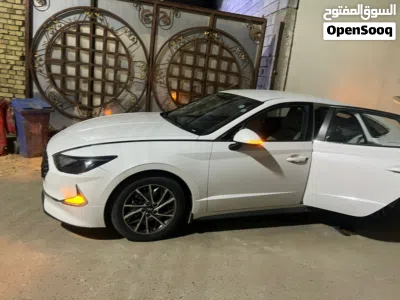 هیۆندای Sonata Standard 4