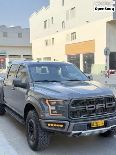 Ford F-150 Raptor 4