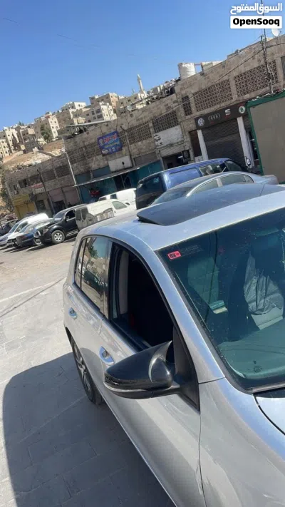 فولكسفاغن جولف MK Standard 4