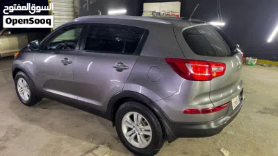 Kia Sportage EX 2