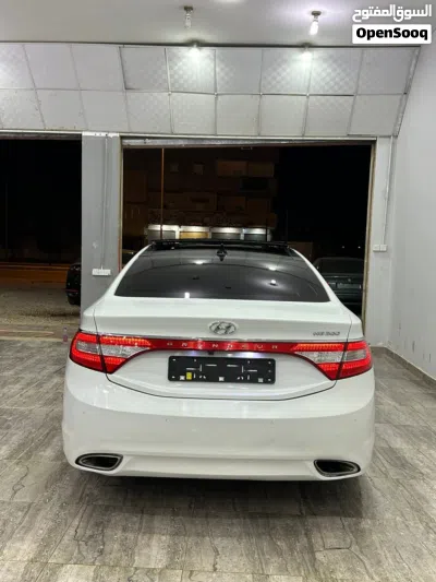 هيونداي ازيرا GLS 3