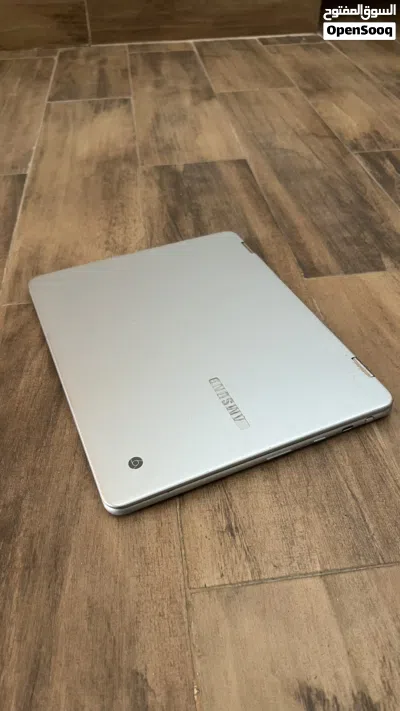 لاب توب سامسونج كروم بوك (Samsung Chromebook) لمس مع قلم - نظيف وبسعر ممتاز قابل للتفاوض 4