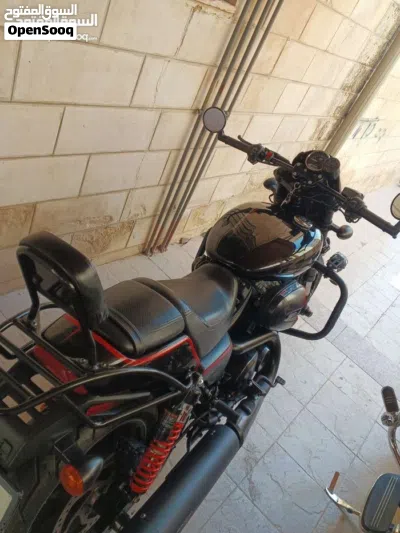 هارلي ديفيدسون Street 750 3