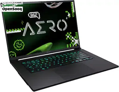 GIGABYTE - AERO X16 - Copilot+ PC - 16 2560×1600 WQXGA AMD Ryzen Al 7 350 - 1TB SSD 32GB DDR5 RAM 3
