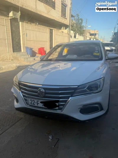 MG MG 5 2