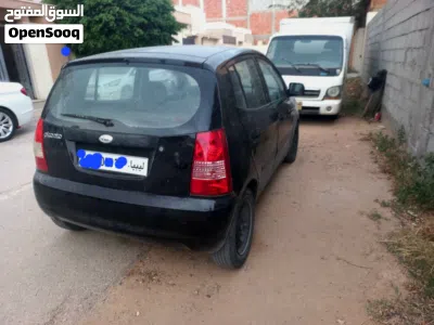 كيا بيكانتو LX 3