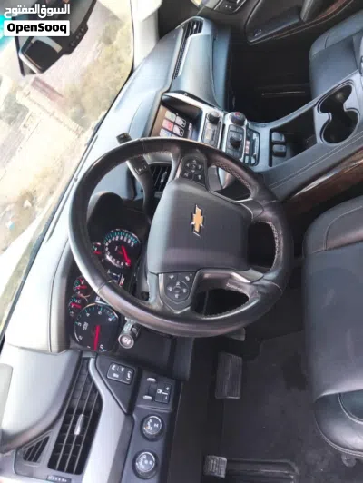 Chevrolet Tahoe LT 3