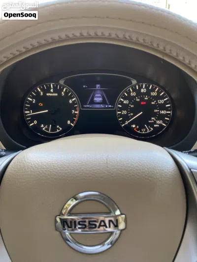 نيسان التيما SV 2