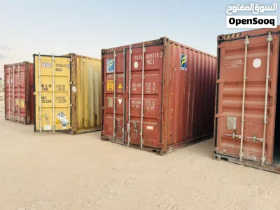 حاويات جدد 40 قدم 2