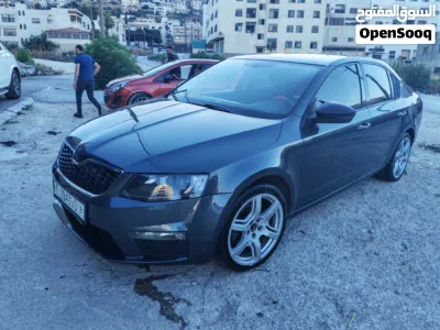 سكودا اوكتافيا Standard 2