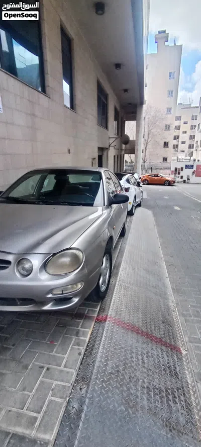 Kia Shuma 3