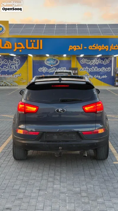 كيا سبورتاج GT-Line 2