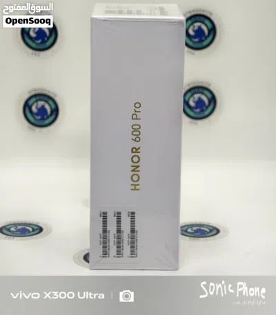 Honor 600 Pro قابل للبدل 4