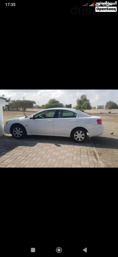 Mitsubishi Galant Standard 3