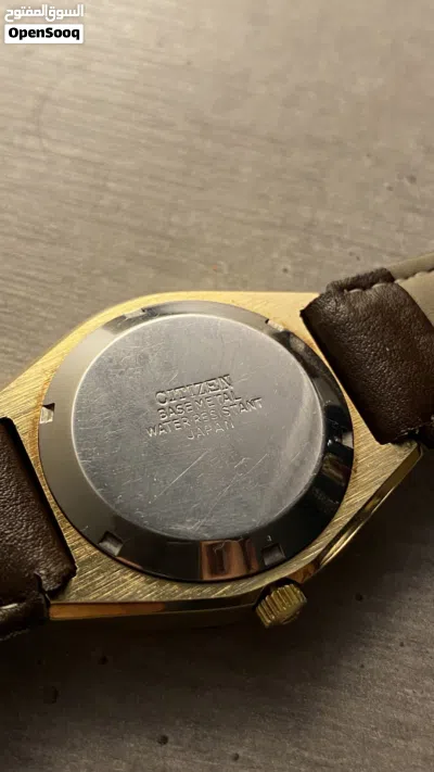 Citizen vintage 21 jewels 3