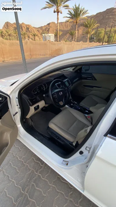 Honda Accord LX 3