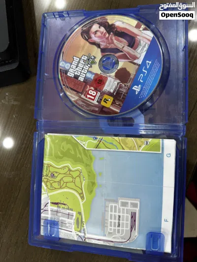 بلايستيشن 4 1tb (ps4) 4