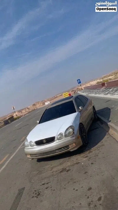 لكزس GS GS 300 2