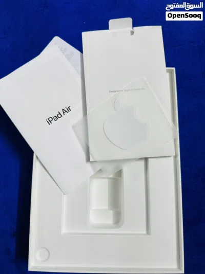ايباد Air 5 معالج m1 استخدام طالب جامعه 4