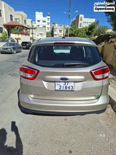 Ford C-MAX 2