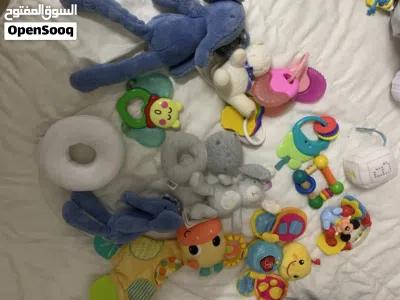 ألعاب أطفال ومنفاخ بالونات 3
