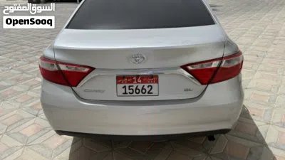 Toyota Camry GLX 3