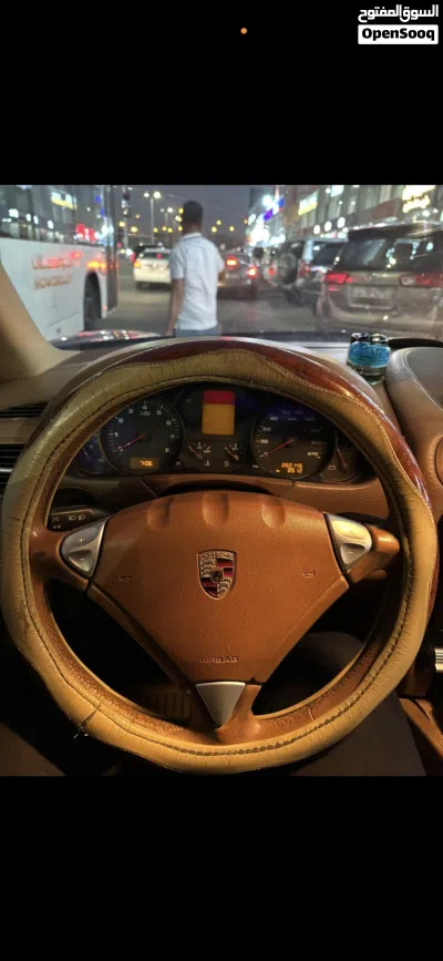 بورش كايين Cayenne 4