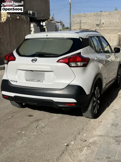 Nissan Kicks SL 2