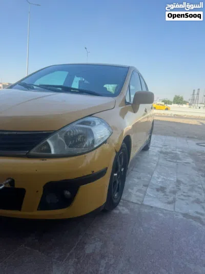 نيسان فيرسا Standard 2