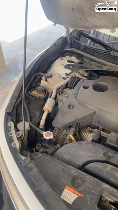 Nissan Altima SV 3