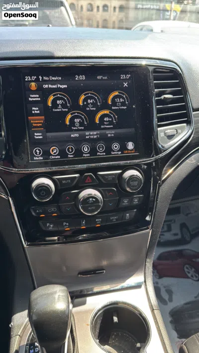 Jeep Grand Cherokee Limited 3