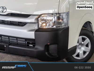 Toyota Hiace 2025 2
