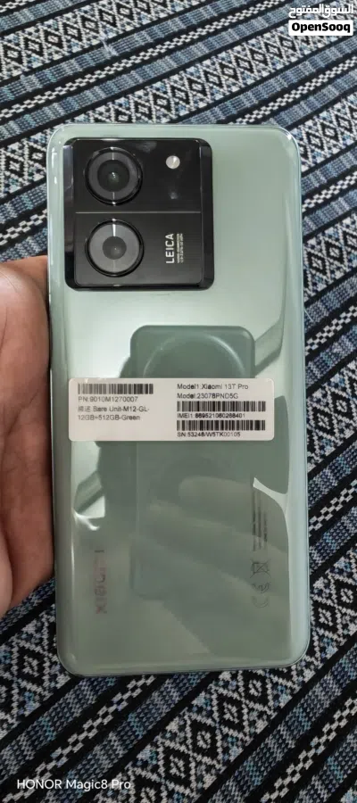 شاومي 13T pro شبه جديد 2