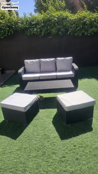 Outdoor Ratan set for sale 2
