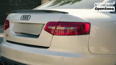 Audi A6 RS 6 Avant Performance 4