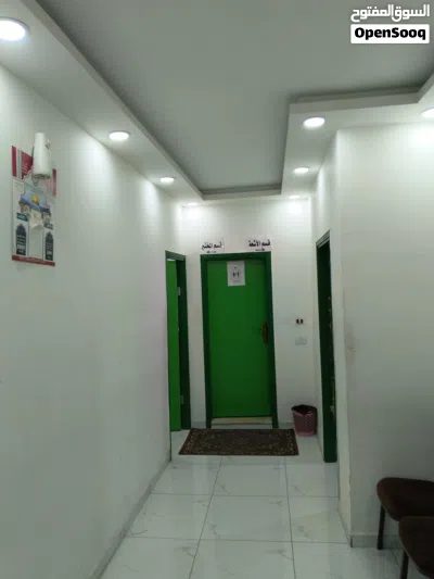مركز صحي طوارئ ومختبر وغرفة اشعة 2