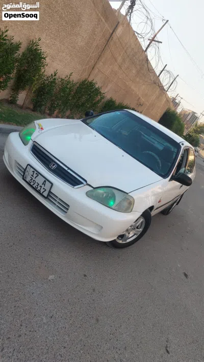 Honda Civic Standard 2