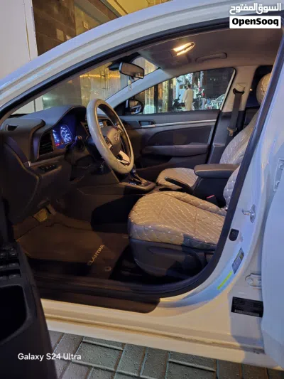 هيونداي النترا SE 3