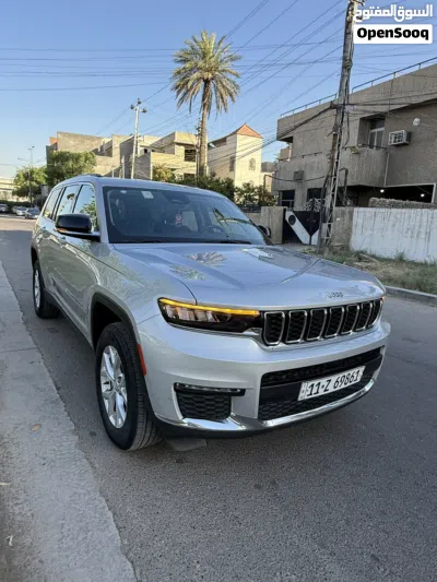 جيب جراند شيروكى L Limited 4X2 3