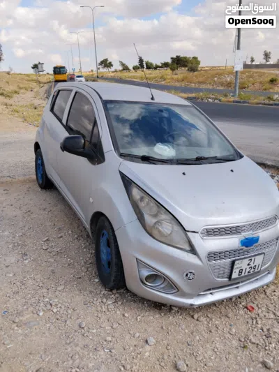 Chevrolet Spark LS 3