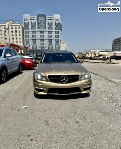 مرسيدس بنز الفئة-C C 300 2