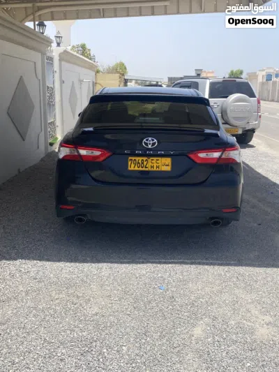 تويوتا كامري E 4