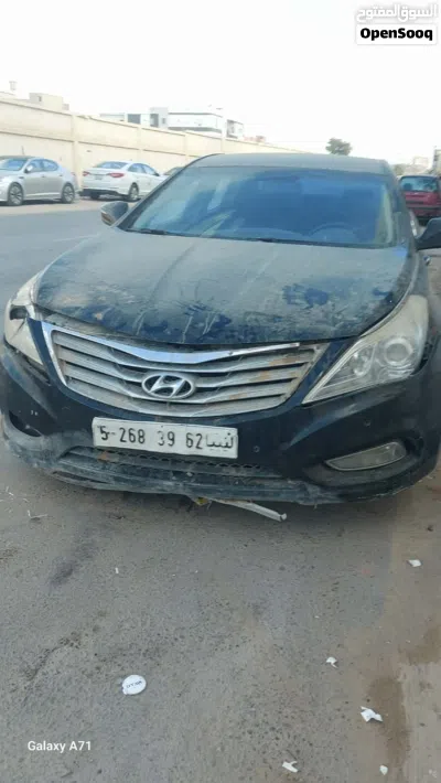 هيونداي ازيرا GL 2