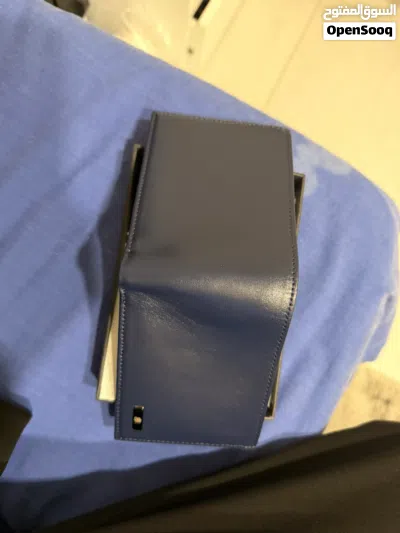 BBMilano Genuin Leather Wallet - محفظة جلد طبيعي 4