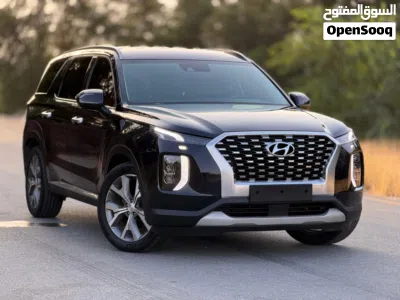 Hyundai Palisade 3.8 V6 4WD 3
